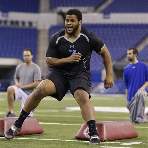 Aaron Donald NFL Draft 2014: Scouting Report Breakdown for St. Louis ...