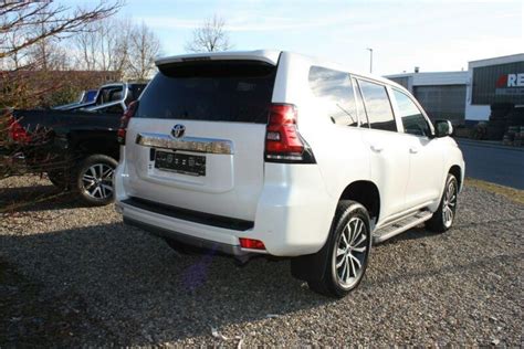 Toyota Land Cruiser 2 8 D 4D Executive 2018 God