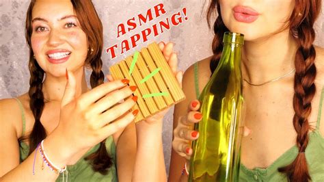 ASMR Tingly Tapping Assortment For Goodnight S Sleep Addictive Ultra