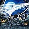 Amazon Aiduy Halloween Giant Spider Ft Outdoor Halloween