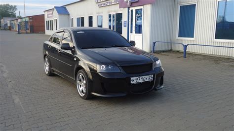 Потемнели снова! — Chevrolet Lacetti Sedan, 1,4 л, 2011 года | просто ...