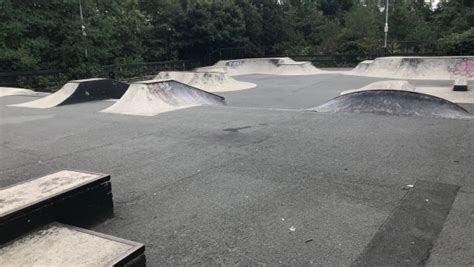 Greater Manchester Skateparks Guide To Skateparks In Greater Manchester