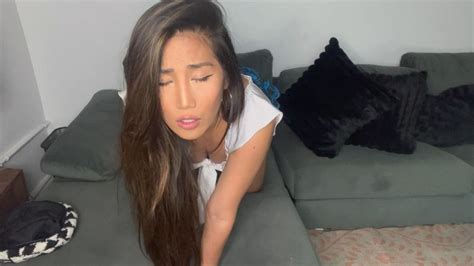 Jennie Rose Sins Asian Schoolgirl S First JOI Video With BJ And Riding Dildo ManyVids