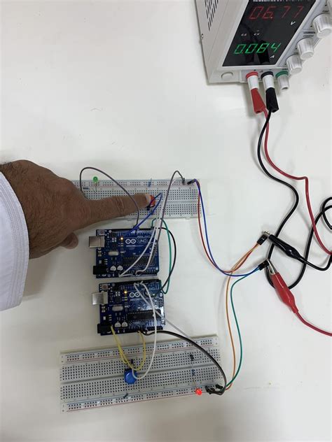 Communication Between Two Arduino Using UART : 5 Steps - Instructables