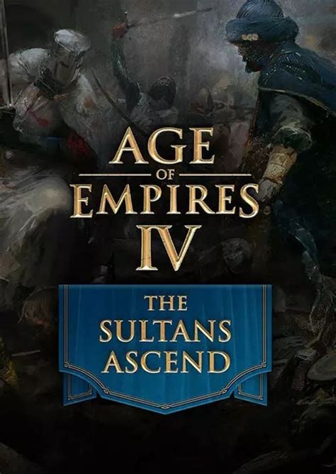 Age Of Empires Iv The Sultans Ascend Dlc Pc Cdkeys