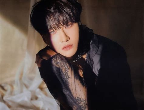 Ateez Seonghwa Paradigm Photoshoot Gorgeous Men Kpop Guys