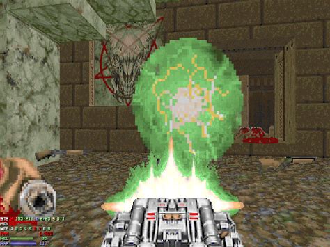 Bfg9000 The Doom Wikia Doom Doom 2 Doom 3 And More