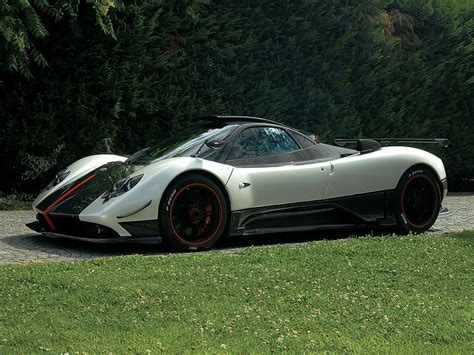 Hd Wallpaper Pagani Pagani Zonda Car Pagani Zonda Cinque Supercar