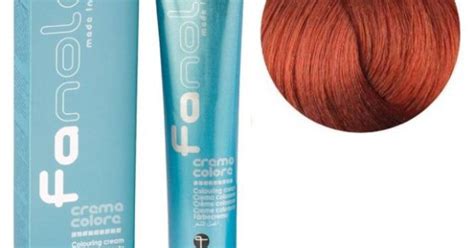 Крем краска Fanola Light blonde copper мл