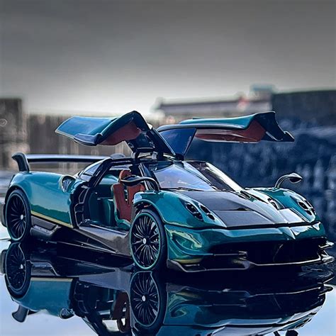 Jkm Pagani Huayra Supersport Wagen Druckguss Spielzeug Fahrzeuge