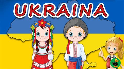 Ola I Ukraina Dla Dzieci Film Edukacyjny YouTube