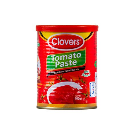 Tomato Paste – Triclover Industries