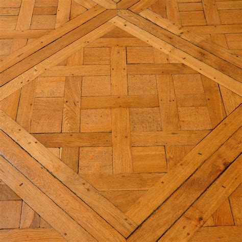 Il Parquet Del Grand Trianon A Versailles Solid Renner