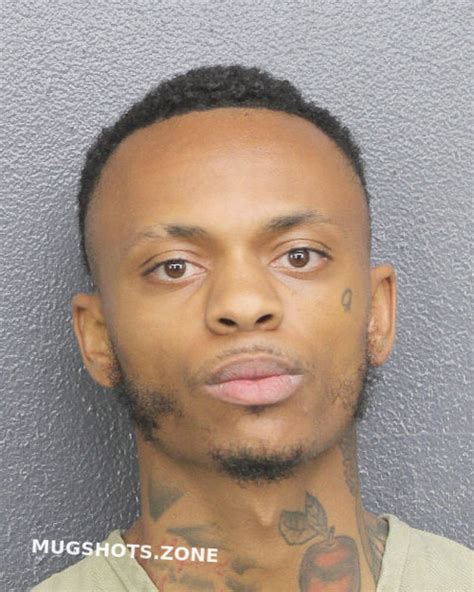 Lucas Jamier Joseph 11042023 Broward County Mugshots Zone