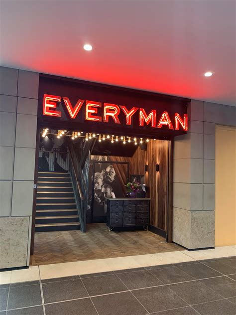 A Cinema Experience like no other: we visit Everyman Liverpool - Unlock ...