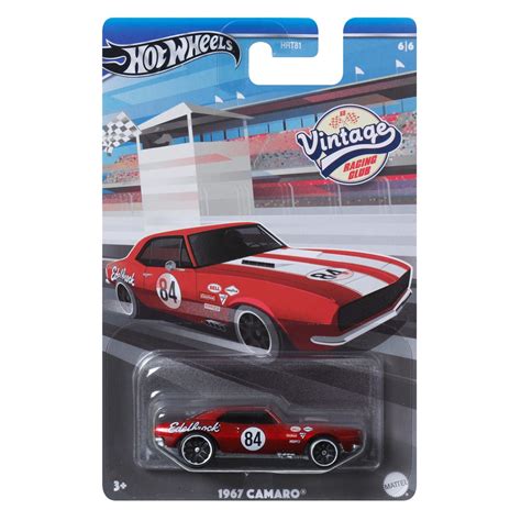 Coche de jugete Pro Vintage Hot Wheels modelos surtidos Hot Wheels El Corte Inglés