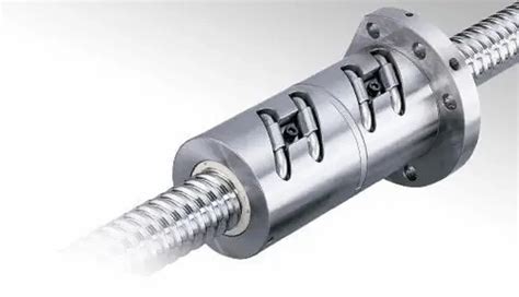 Stainless Steel Hiwin Ball Screws Mm At Rs Piece In Vadodara