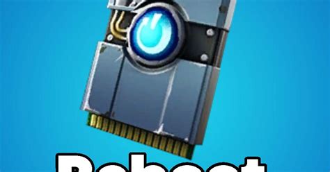 Fortnite Reboot Card by danilych4711 | Download free STL model ...