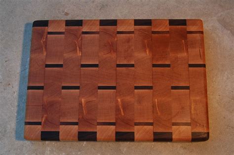 Hand Crafted Butcher Block Cutting Boards By Thrasher Works