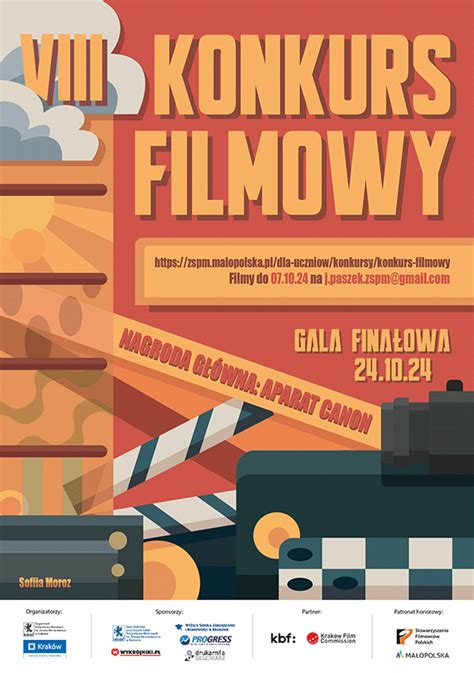 Viii Konkurs Filmowy Konkursy Filmowe