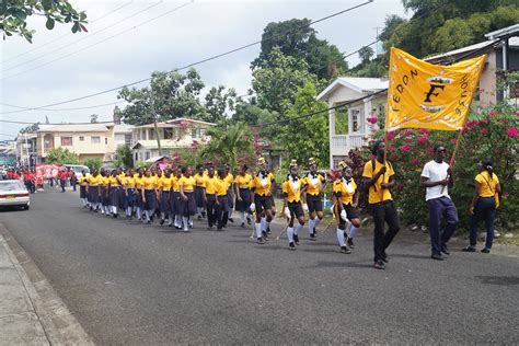 St Rose Modern Secondary School Grenada A Sponsored Min Flickr