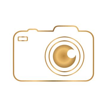 Camera Design Vector Hd Images Golden Photography Camera Logo Design