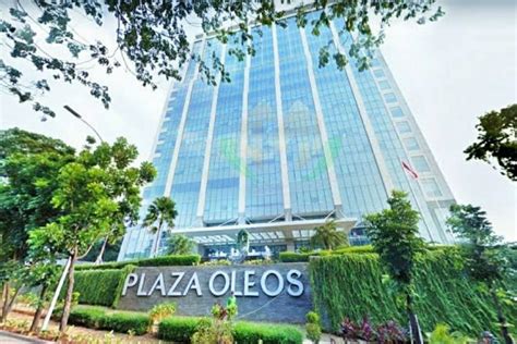 Jakartaofficespace Blogspot Plaza Oleos For Sale Tb Simatupang