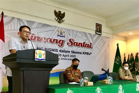 Kadin Jatim Ajak Pengusaha Berinvestasi Dengan Skema KPBU ANTARA News