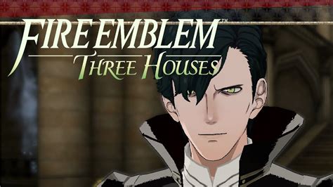 Hubert S Paralogue Fire Emblem Three Houses Walkthrough Crimson