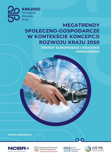 PDF Megatrendy społeczno gospodarcze w kontekście KRK2050 Trendy