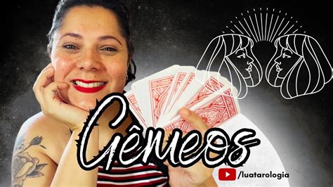 GÊmeos ♊️ • EstÁ Para Acontecer Vai Te Surpreender 🌙🔮 Youtube