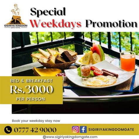 Sigiriya Kingdom Gate Archives Hotel Offers
