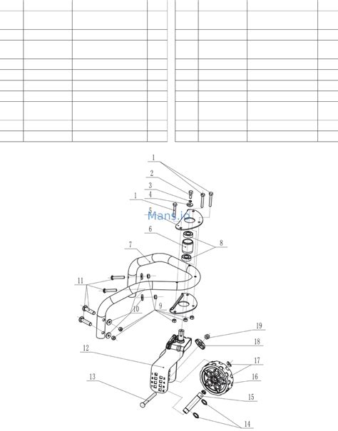 Powersmart Db Replacement Part List Online