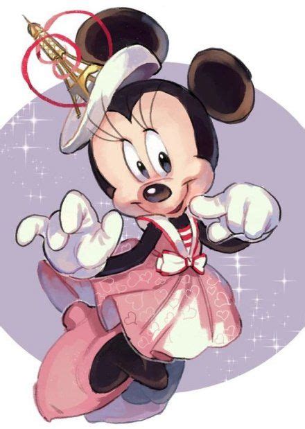 Pin De Karma Em Disney Minnie Mouse Imagens Fofas Desenhos