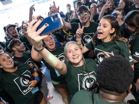 GB Welcome Fall 2023 - Events - Student Engagement - UW-Green Bay