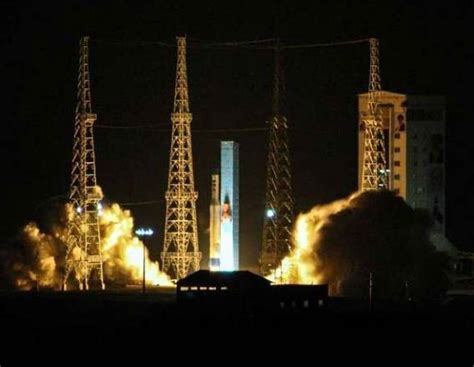 Iran Breaks Record With Heaviest Satellite Payload Launch Envision