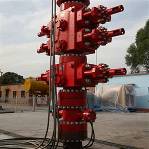 El Principio De Funcionamiento Del Desdeshinador Blowout Preventer Bop