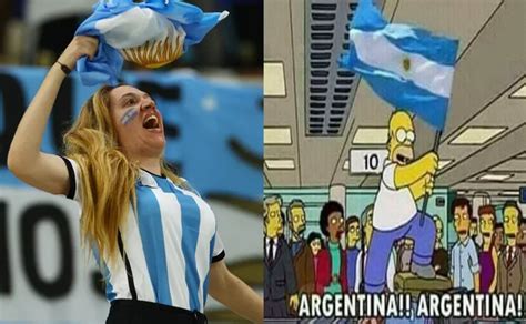 Los Mejores Memes Del Triunfo De Argentina Ante Países Bajos Chapin Tv