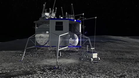 Blue Origin's Lunar Lander: A Photo Tour | Space