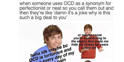 Ocd Mom Quotes