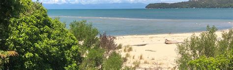 Yellow Point And Cleopatras Pool Via Abel Tasman Coast Track 498 Fotos