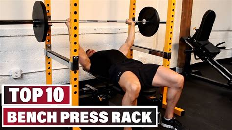 Best Bench Press Rack In 2024 Top 10 Bench Press Racks Review Youtube