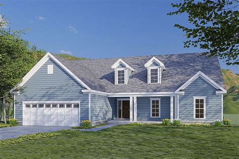 One Story Country Style House Plan With Flex Room 70681mk Architectural Designs House Plans