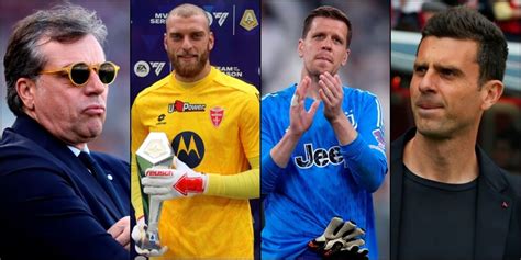 Perché la Juve e Motta hanno scelto Di Gregorio Per Szczesny c è l Arabia