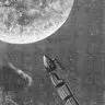 Jules Verne De la Terre à la Lune Média LAROUSSE