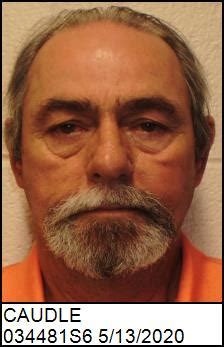 Marvin Wayne Caudle Sex Offender In Yadkinville NC 27055 NC034481S6