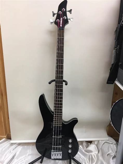 Yamaha Rbx4 A2 Electric Bass Zzounds 40 Off