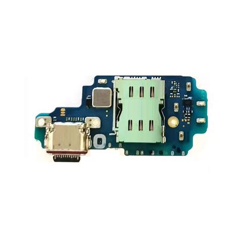 Original Charging Port Pcb Board Sim Card Reader Board For Samsung Ga