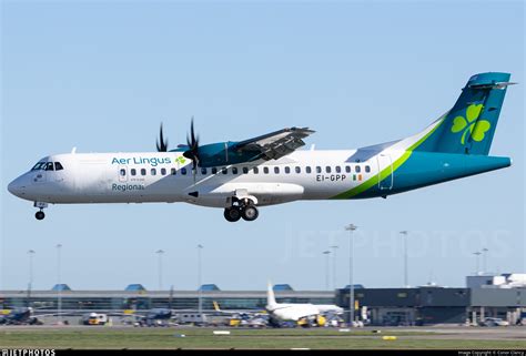 Ei Gpp Atr Aer Lingus Regional Emerald Airlines Conor