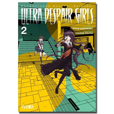 Danganronpa Another Episode Ultra Despair Girls 03 Mangas Noelu